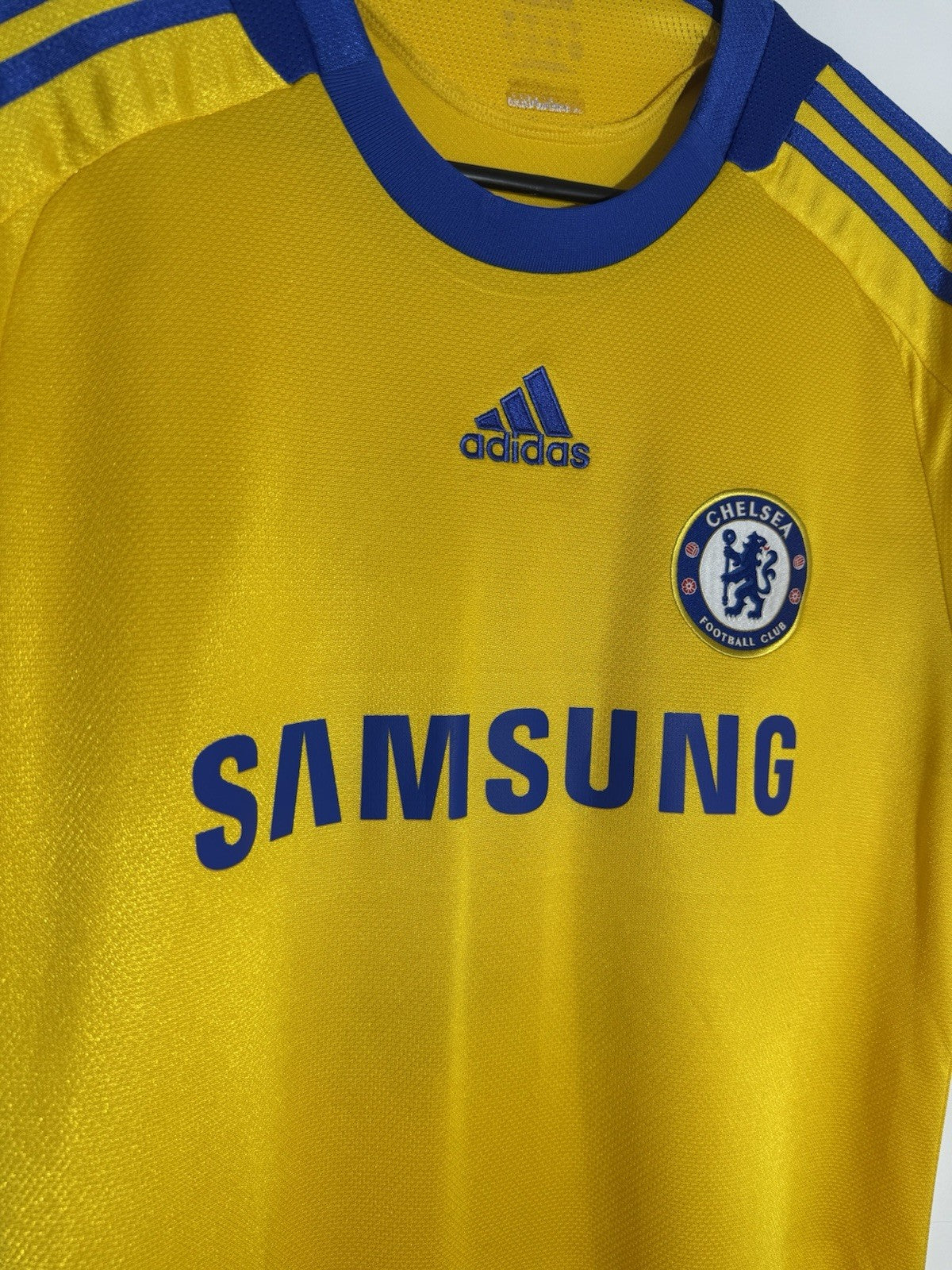 Chelsea Terry #26 2008/09 Medium 3rd Shirt Adidas Very Good Condition 656118