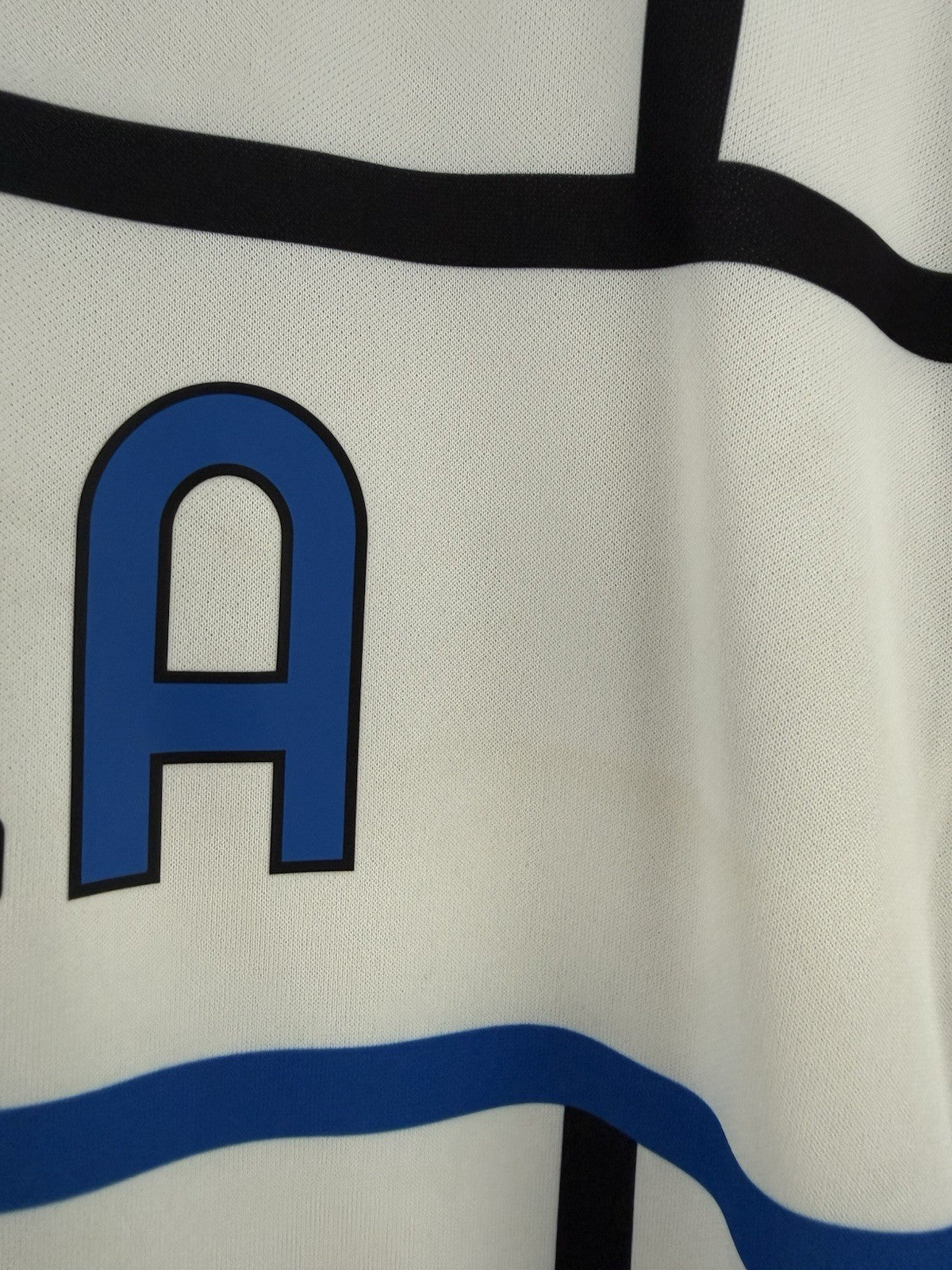 Inter Milan Barella #23 2020/21 Away Large Shirt Very Good Condition CD4239-101