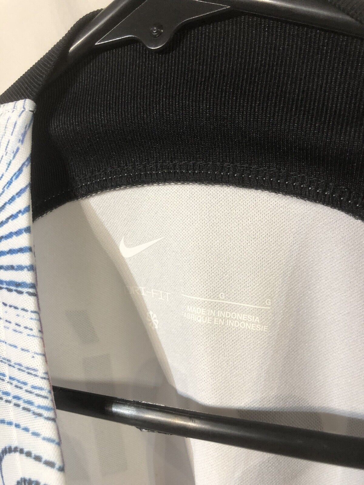 Luis Diaz #23 Liverpool Large BNWT 2022/23 Away Jersey Nike