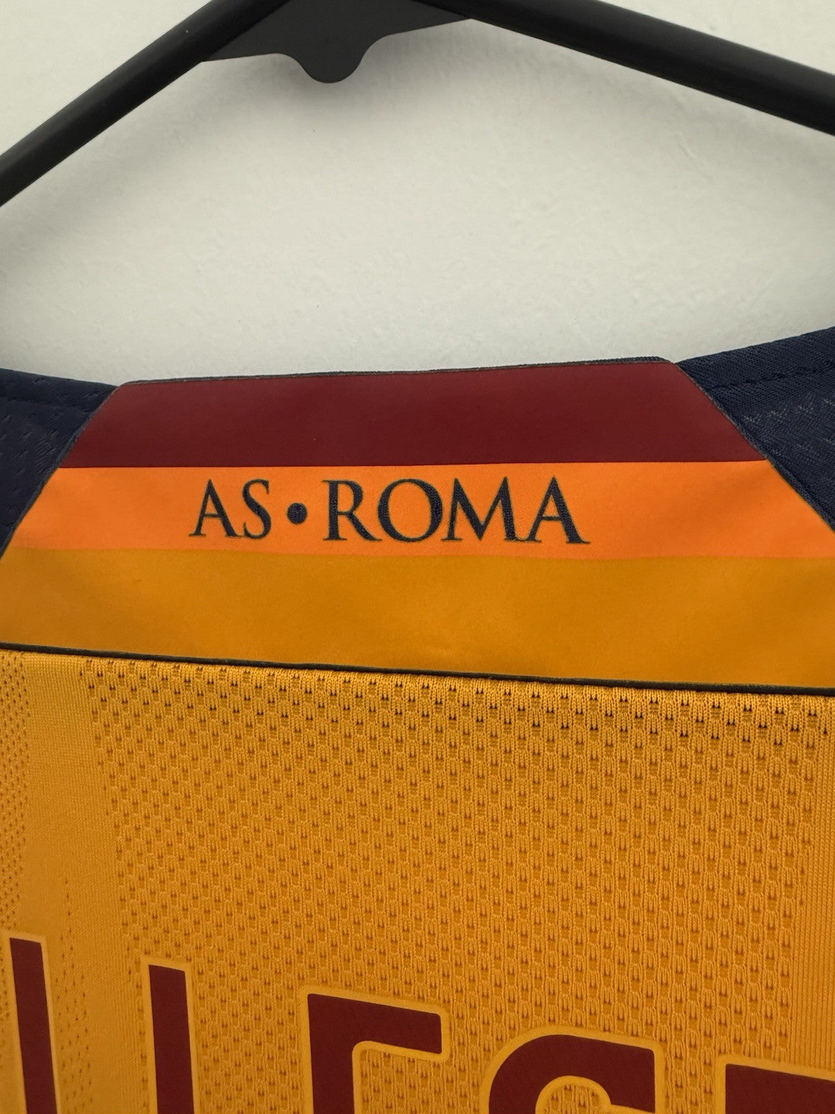 AS Roma Pellegrini #7 2021/22 XL 3rd Shirt New Balance BNWT MT130222