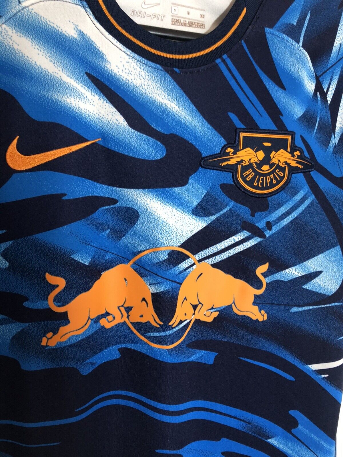 Hee Chan 11 Rb Leipzig 2020 21 Small 3rd Shirt Excellent Condition Ck7827 411