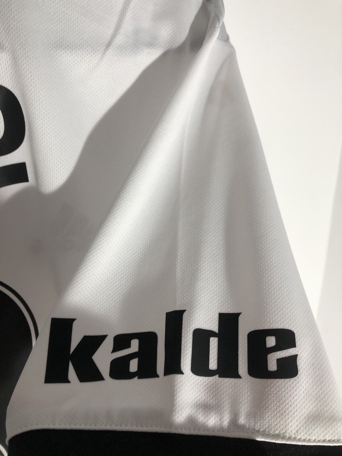 Besiktas R. Babel #8 2018/19 Large Home Shirt Adidas Excellent Condition CG0691