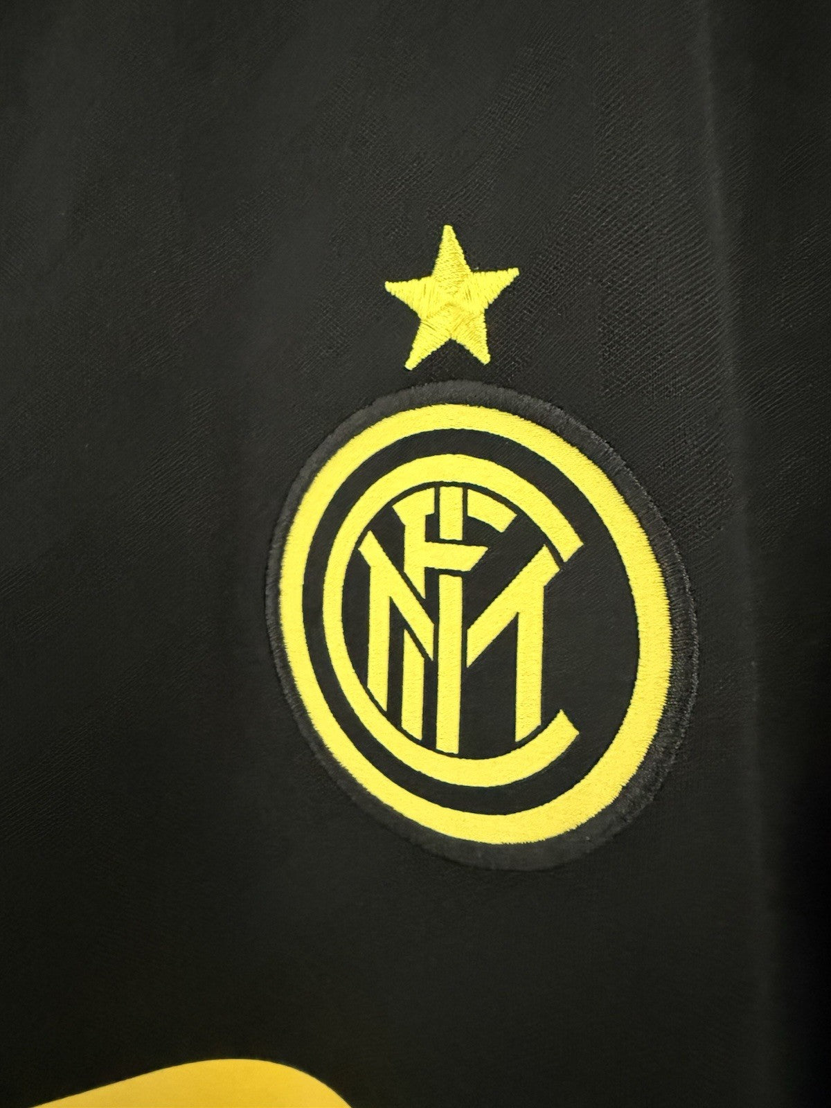 Inter Milan Skriniar #37 2019/20 Medium 3rd Shirt Nike Excellent Condition