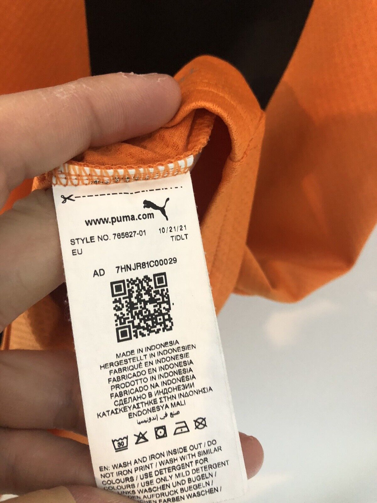 Shakhtar Donetsk 2022/23 24 Home Small Shirt Puma Excellent Condition 765627 01