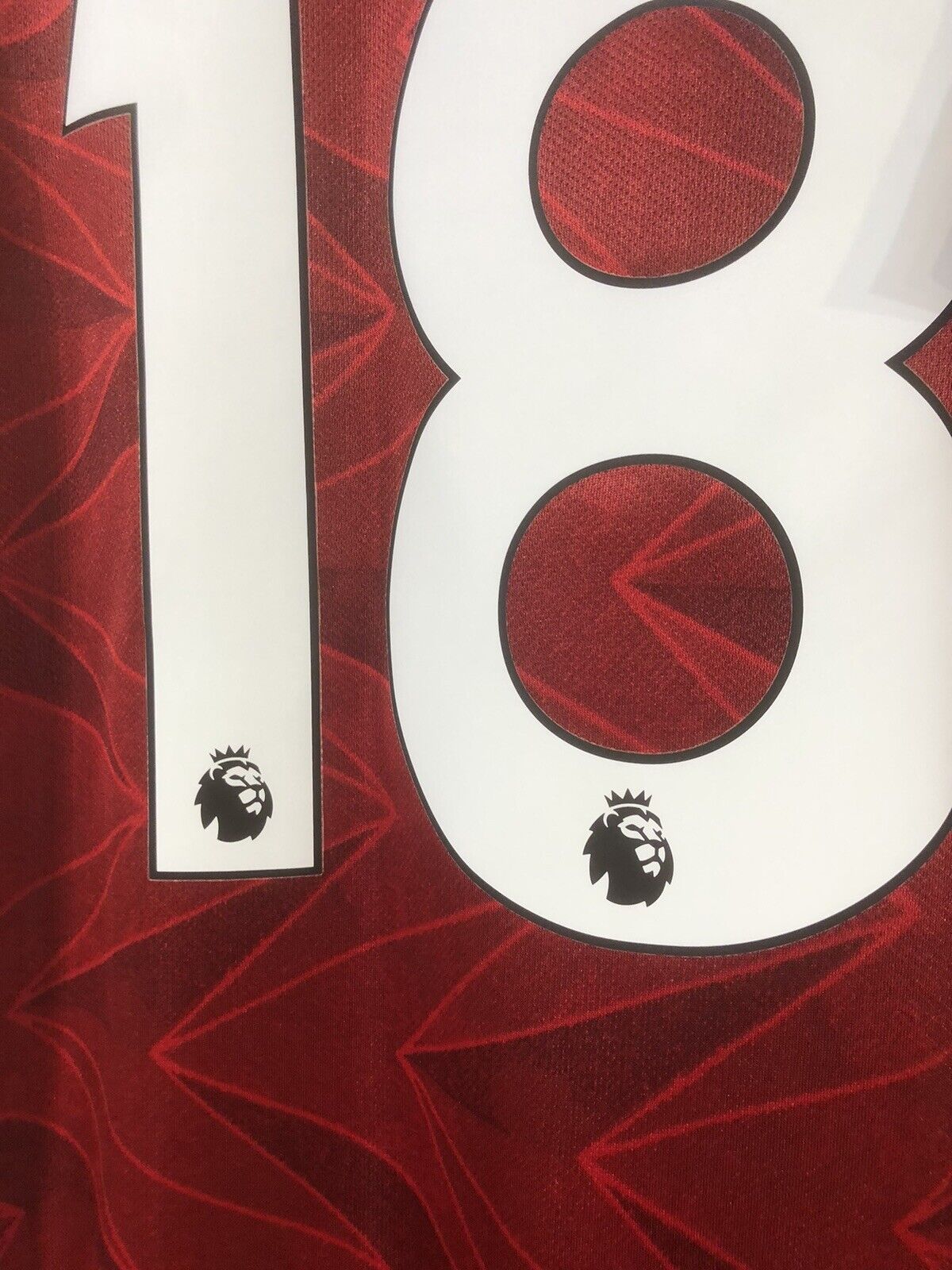 Thomas #18 Arsenal 2020/21 Large Home Shirt Adidas BNWT EH5817