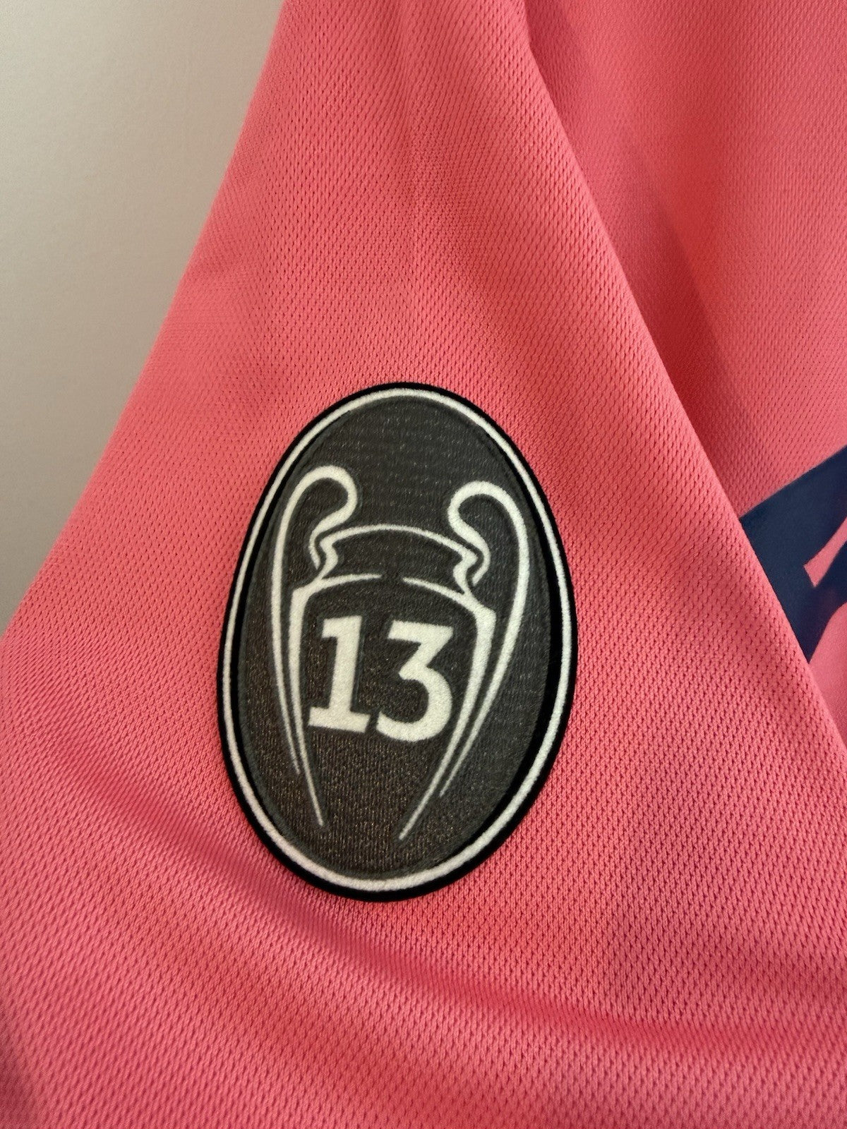 Real Madrid Vinicius Jr #20 2020/21 Medium Away Shirt BNWT GI6463