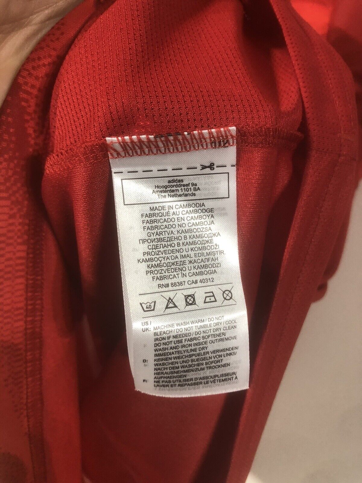 Lewandowski 9 Bayern Munich 2019 20 Large Home Shirt Excellent Condition Dw7410