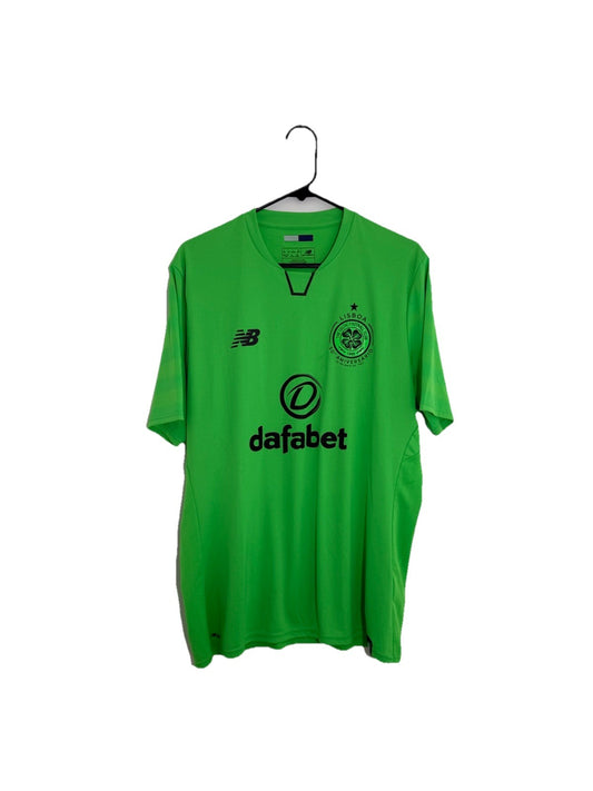 Celtic 2017/18 Lisbon Lions Large 3rd Excellent Condition New Balance