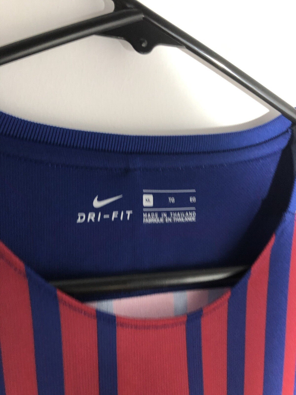 Barcelona S. Roberto #20 2017/18 XL Home Shirt Nike BNWT 847255-457
