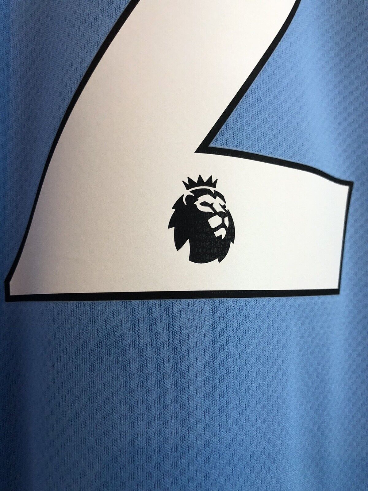 Bernardo #20 Manchester City 2021/22 Large Home Excellent Condition 759202-01