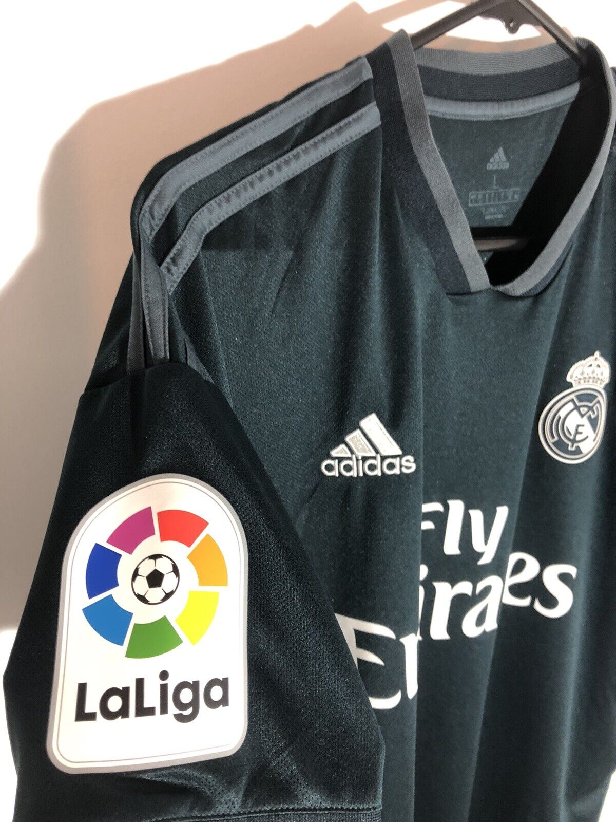 Modric #10 Real Madrid 2018/19 Away Large Excellent Condition CG0584