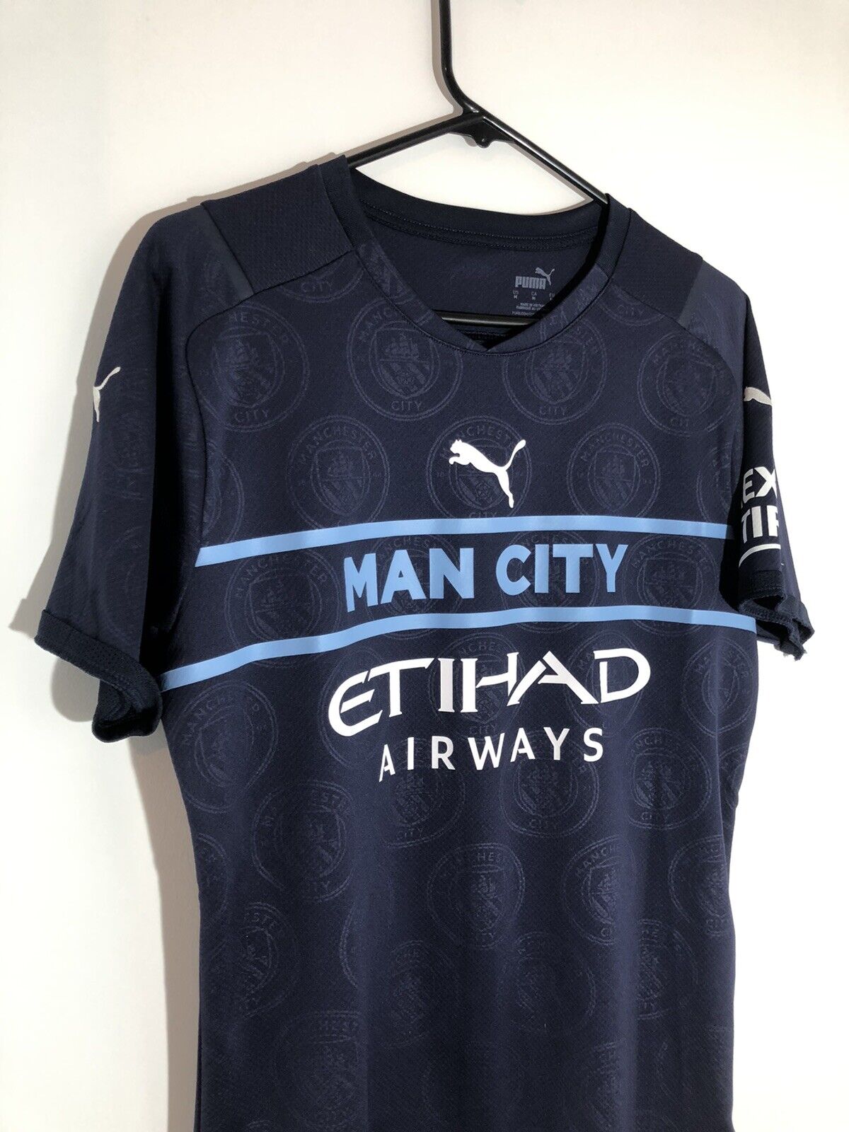 Joao Cancelo 27 Manchester City 2021 22 Medium 3rd Excellent Condition 759219 03