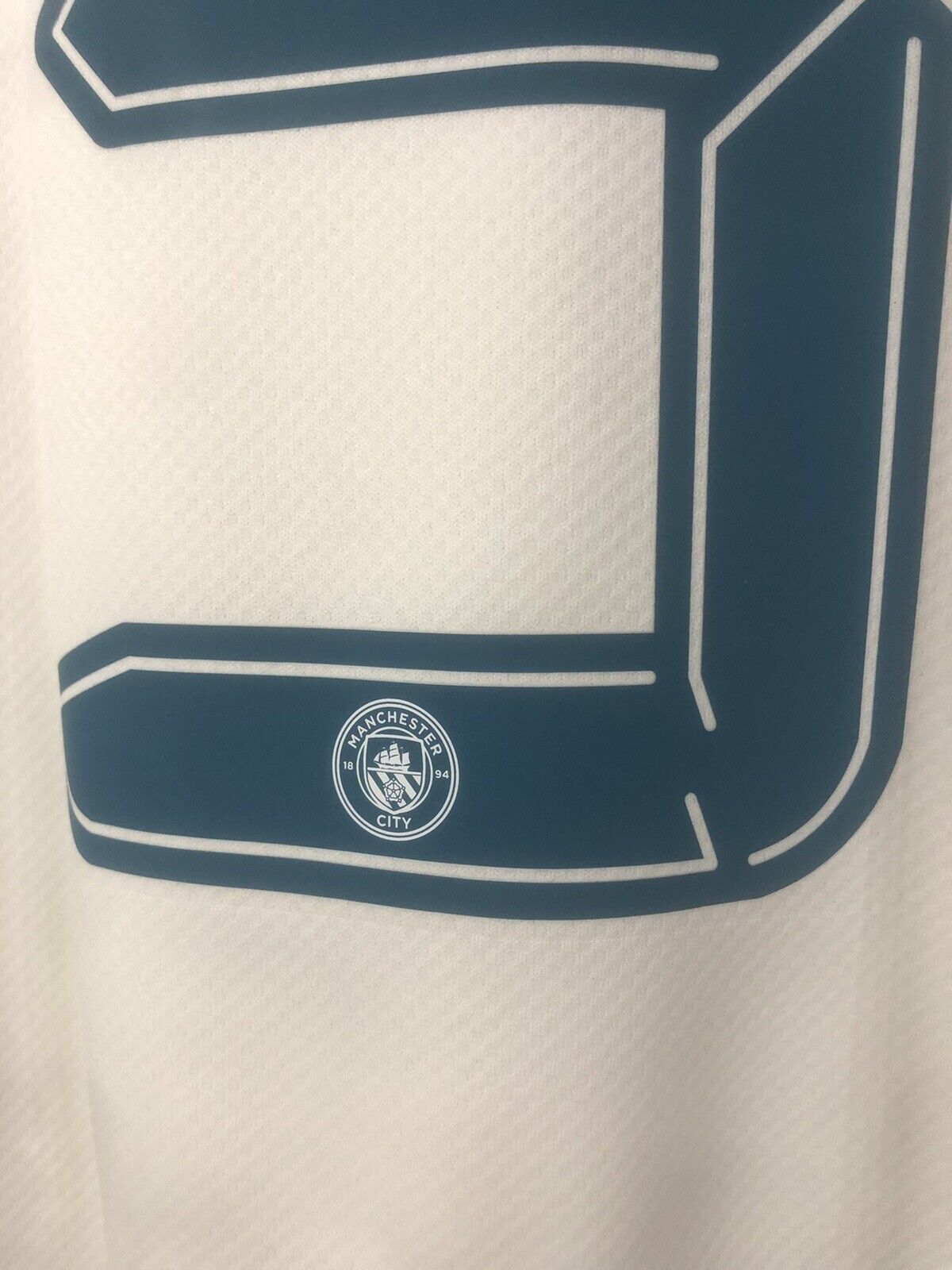 Ruben 3 Manchester City 2021 22 Large Away Shirt Very Good Condition 759211 02