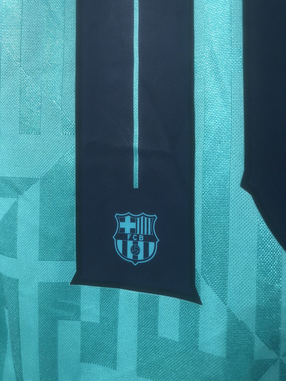 Barcelona Messi #10 2019/20 3rd Medium Champions League Shirt BNWT AT0029-310