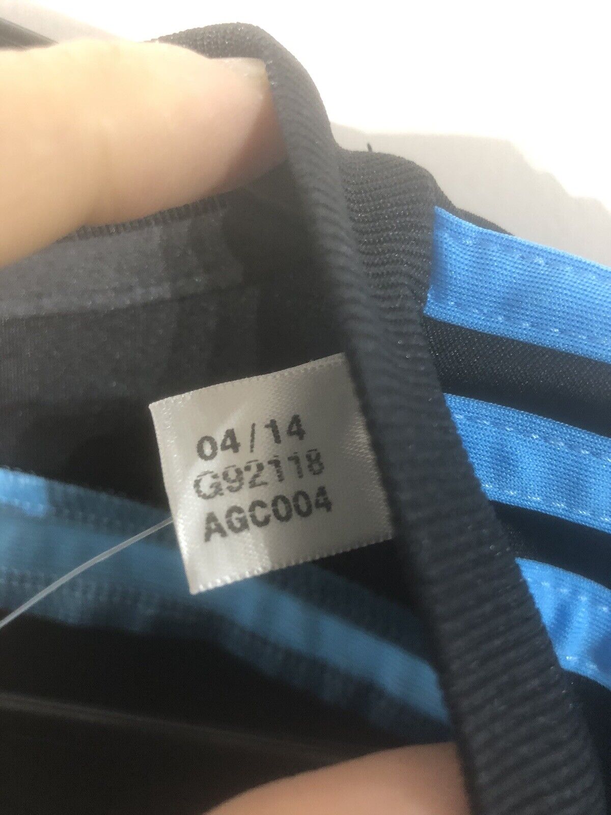 Mendy #23 Olympique Marseille 2014/15 Large 3rd Shirt Adidas BNWT G92118