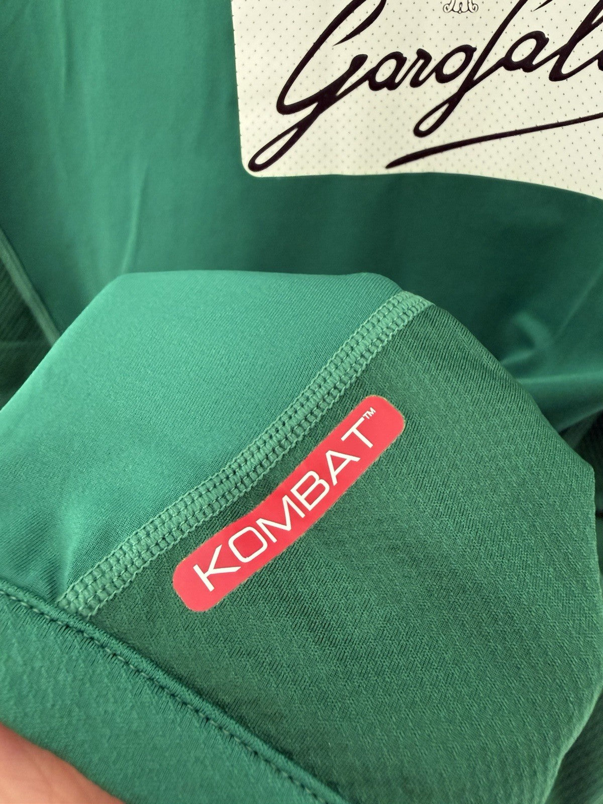 SSC Napoli Reina #25 2017/18 XXL Home GK Kappa Kombat Shirt BNWT 303V450
