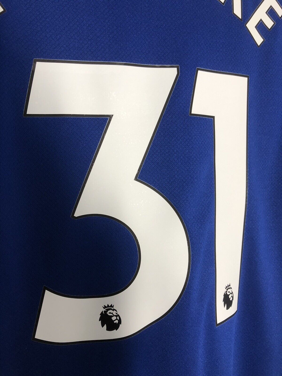 Madueke 31 Chelsea 2022 23 Medium Home Shirt Excellent Condition Dm1839 496