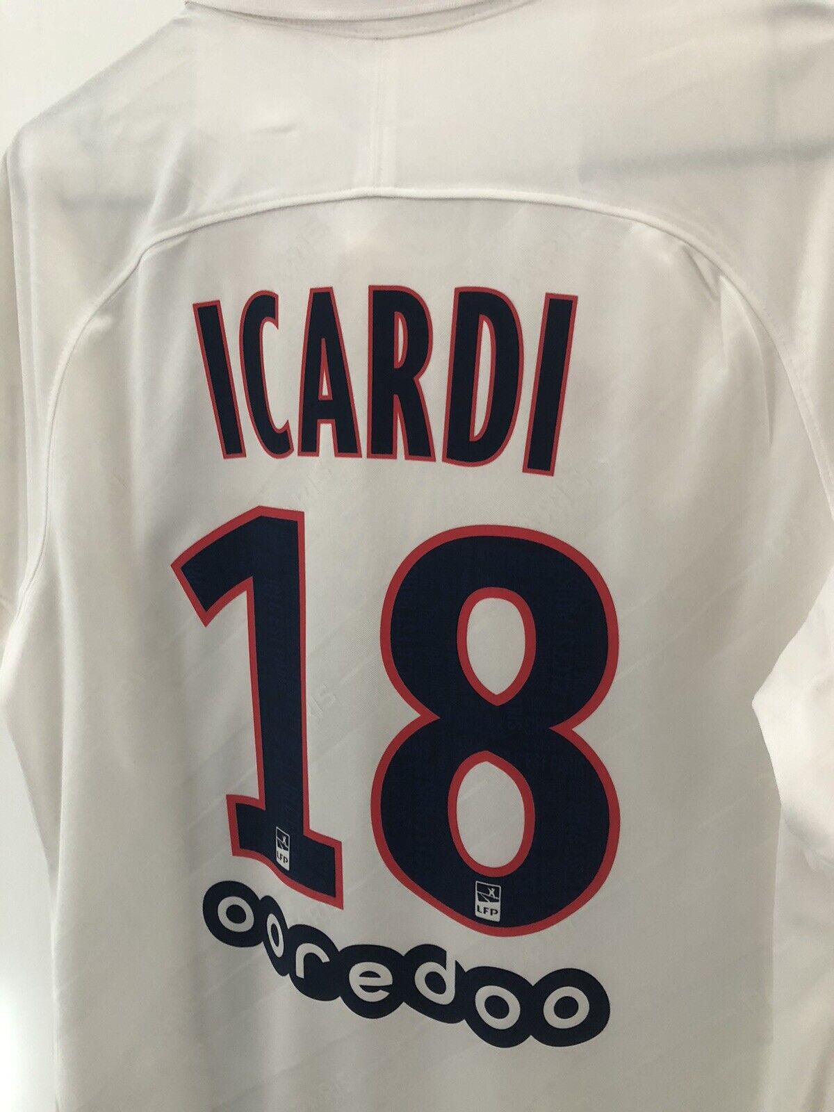 Icardi 18 Paris St Germain  2019 20 Medium 3rd Excellent Condition At0033 102