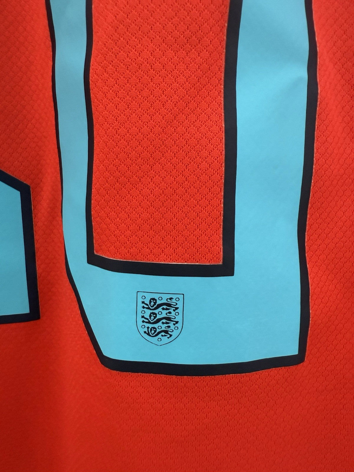 England Foden #20 2022 Large Away Shirt Excellent Condition DN0685-600