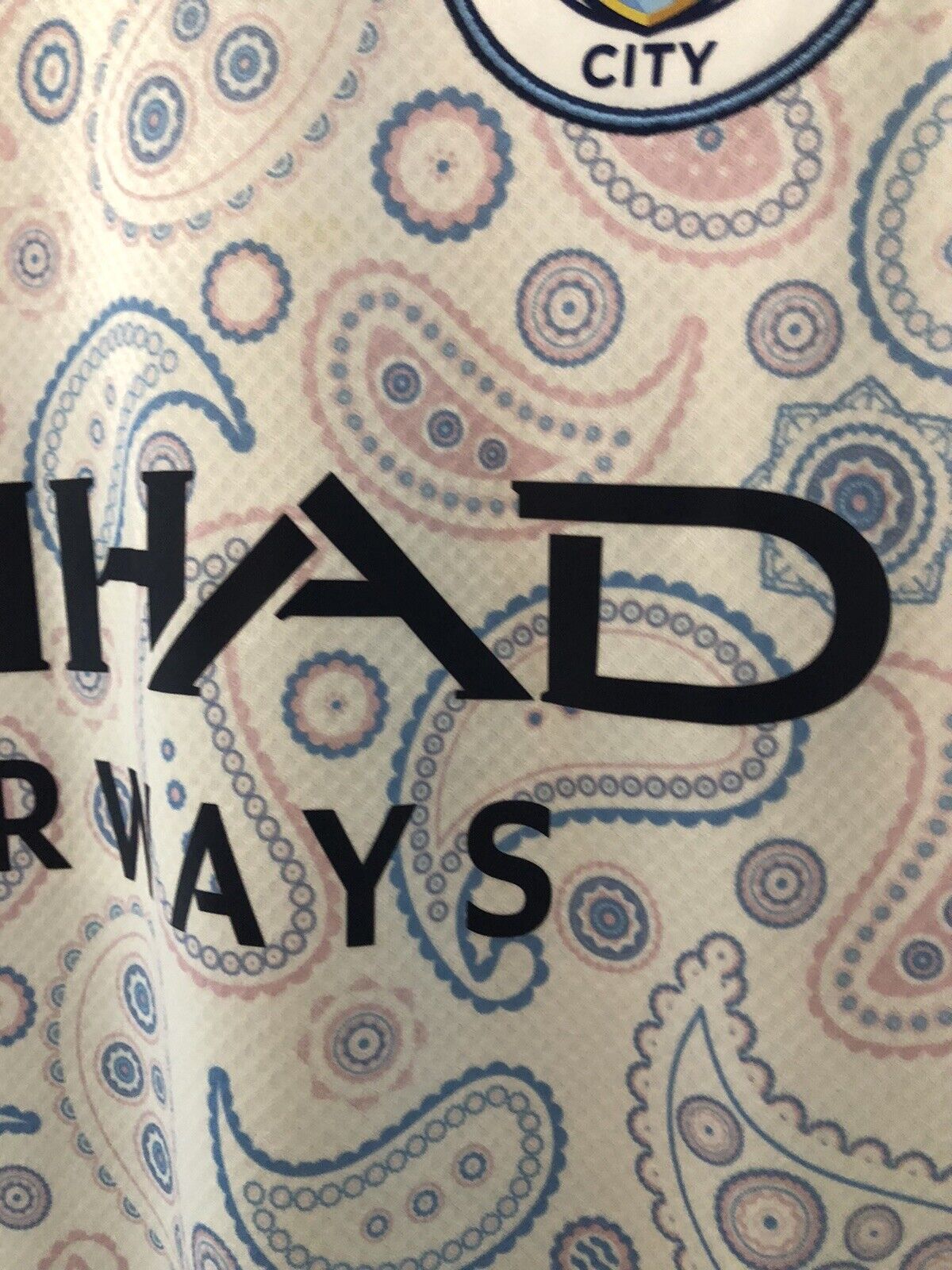 Rodrigo 16 Manchester City 2020 21 Medium Cl 3rd Excellent Condition 757095 03