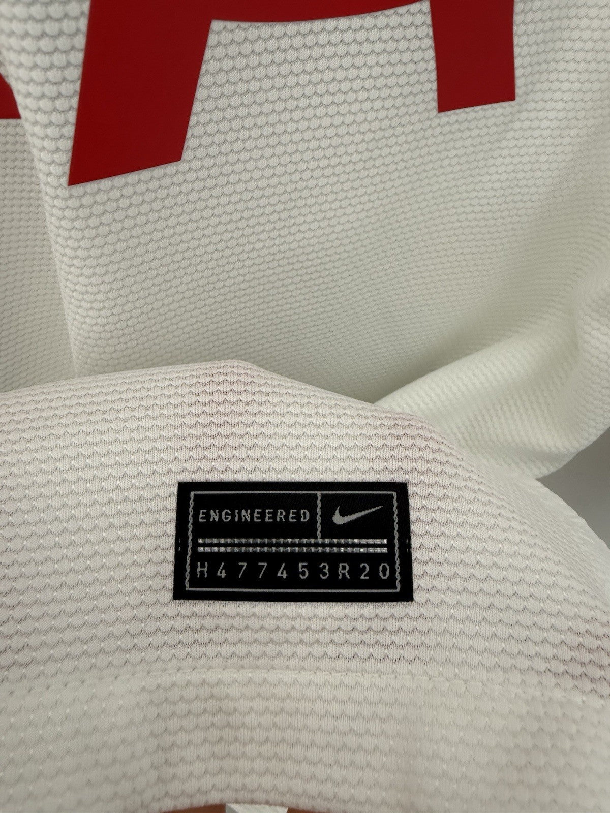 Tottenham Hotspur Kulusevski #21 2021/22 Medium Home Shirt BNWT CV7918-101
