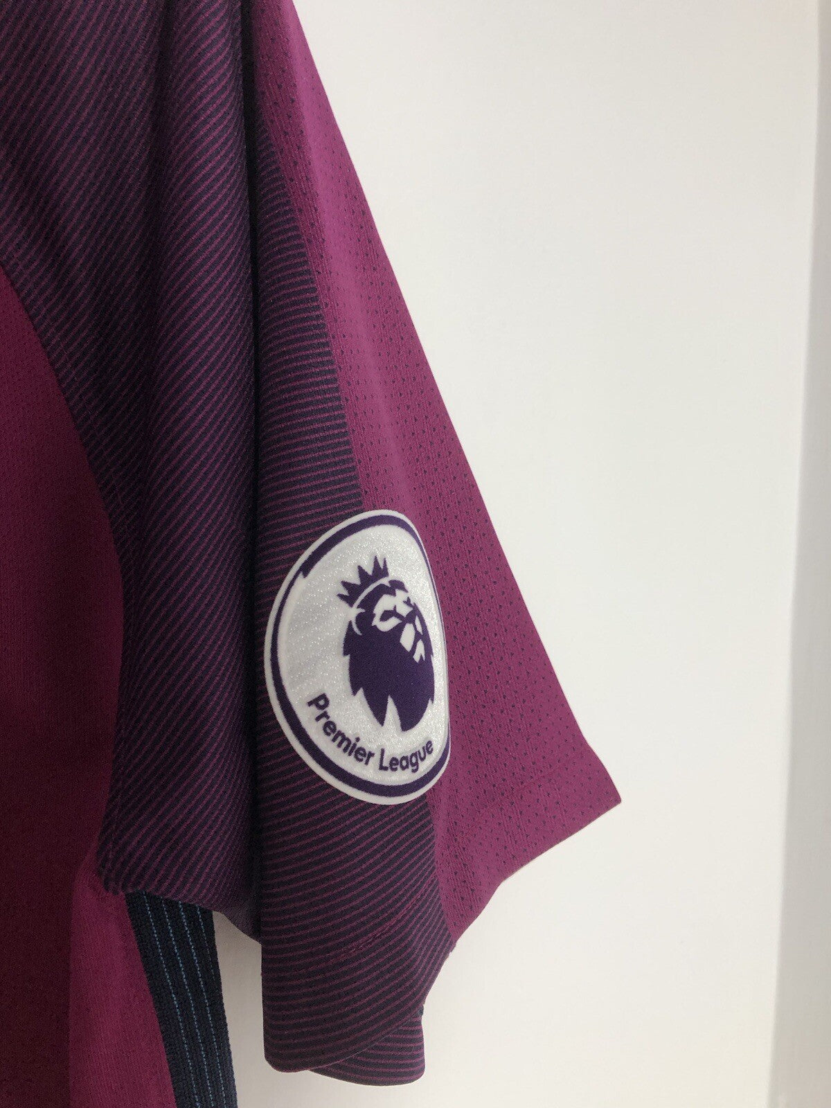 Manchester City Foden #47 2017/18 Medium Away Excellent Condition 847260-667