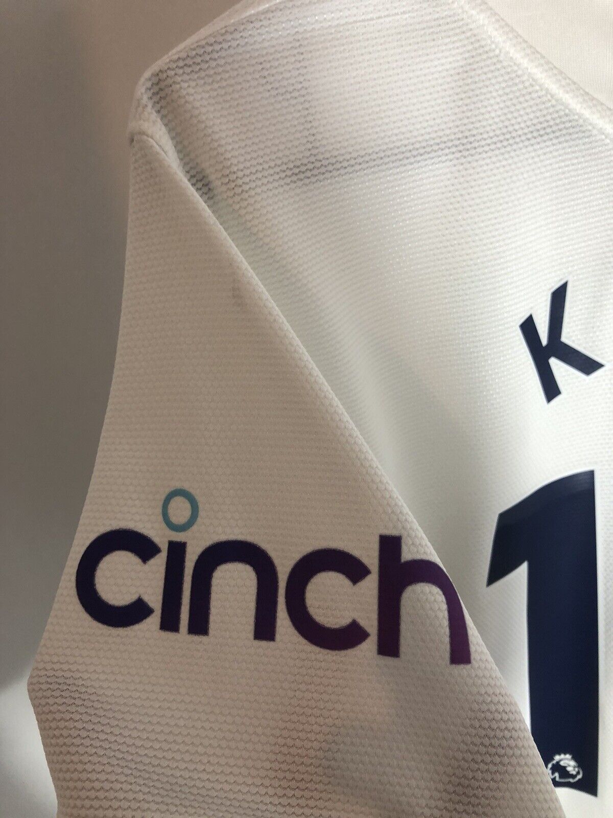 Kane 10 Tottenham Hotspur 2021 22 Medium Home Excellent Condition Cv7918 101