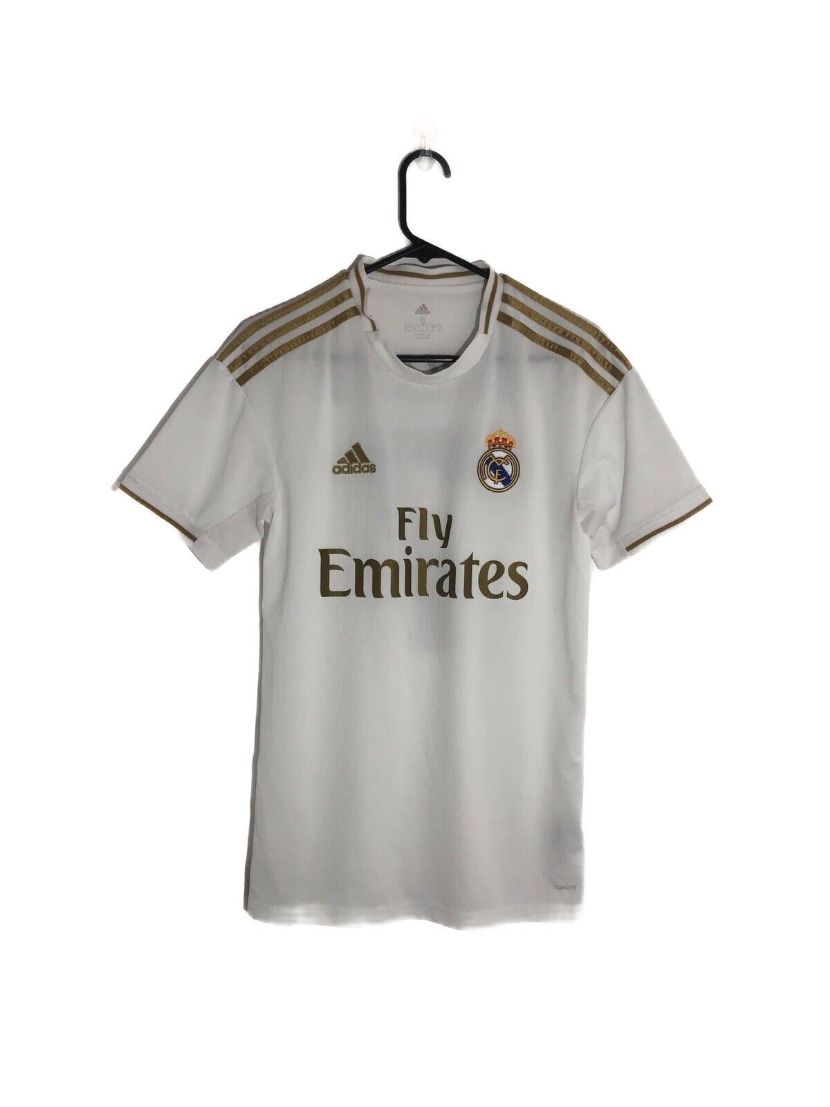 Hazard 7 Real Madrid 2019 20 Small Home Shirt Excellent Condition Dw4433