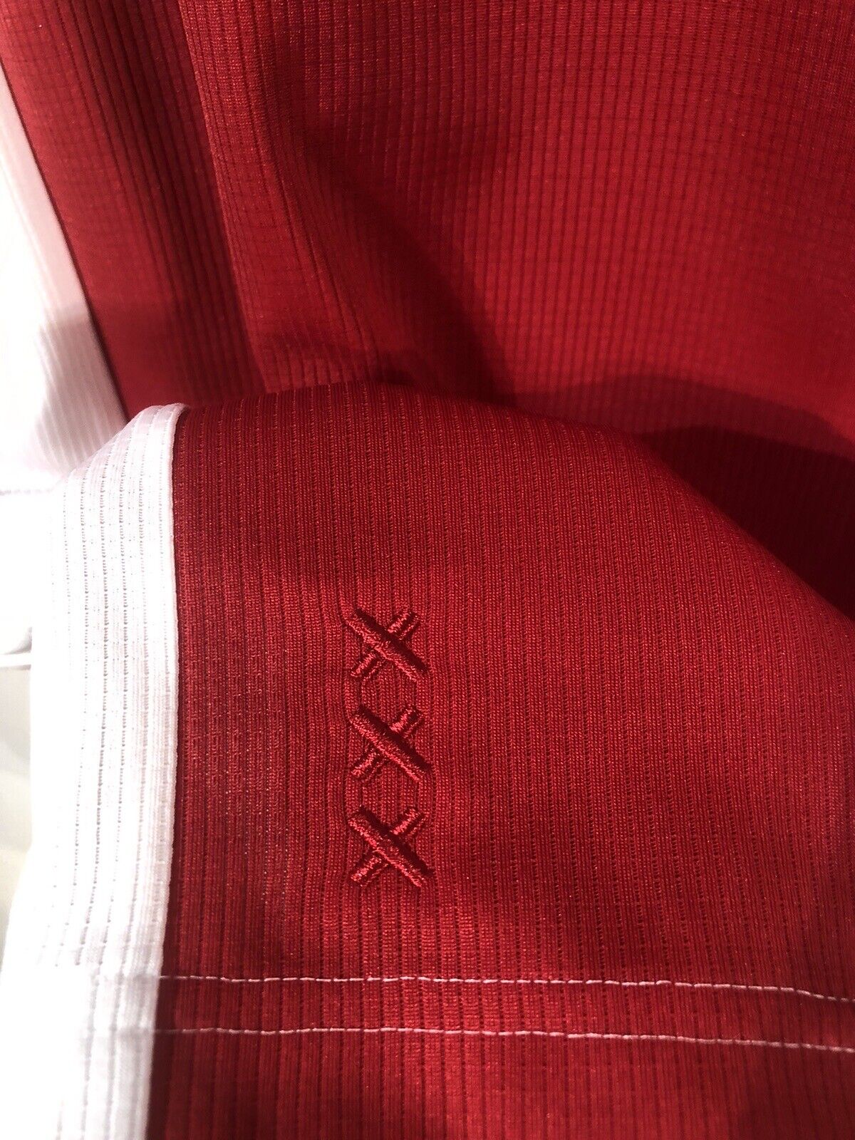 J. Timber #2 Ajax Amsterdam BNWT Large 2020/21 Home Shirt Jersey