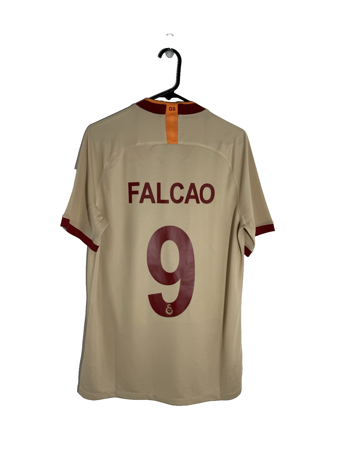 Galatasaray Falcao #9 2020/21 Medium Away Shirt Nike BNWT AJ5536-248