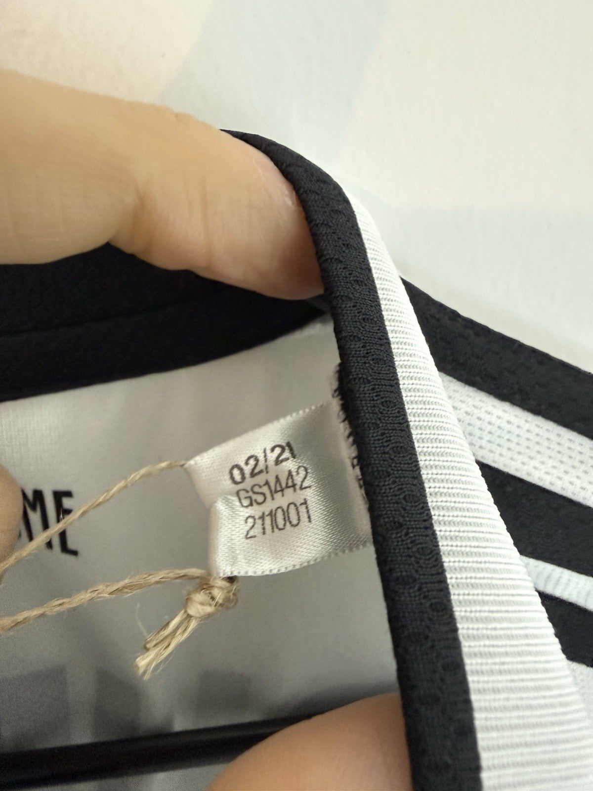 Juventus Dybala #10 2021/22 Medium Home Shirt Adidas BNWT GS1442