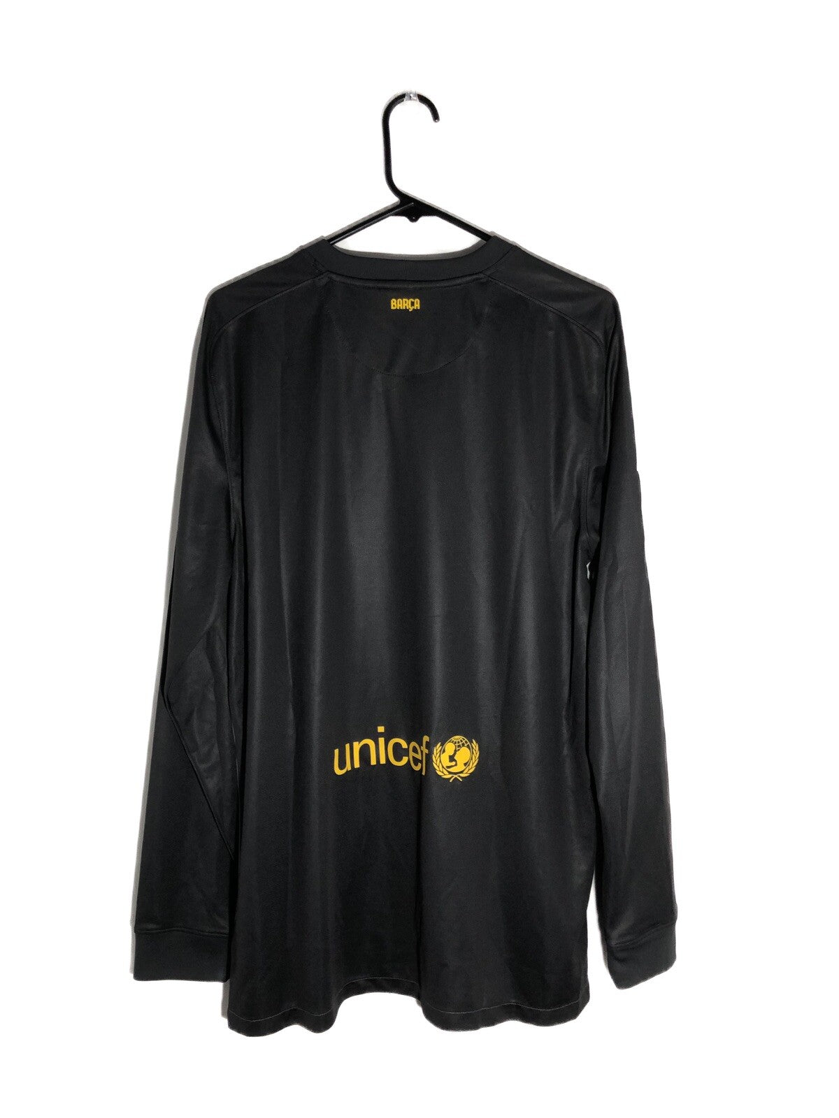 Barcelona 2014/15 Large Home Goalkeeper Shirt BNWT 610598-061