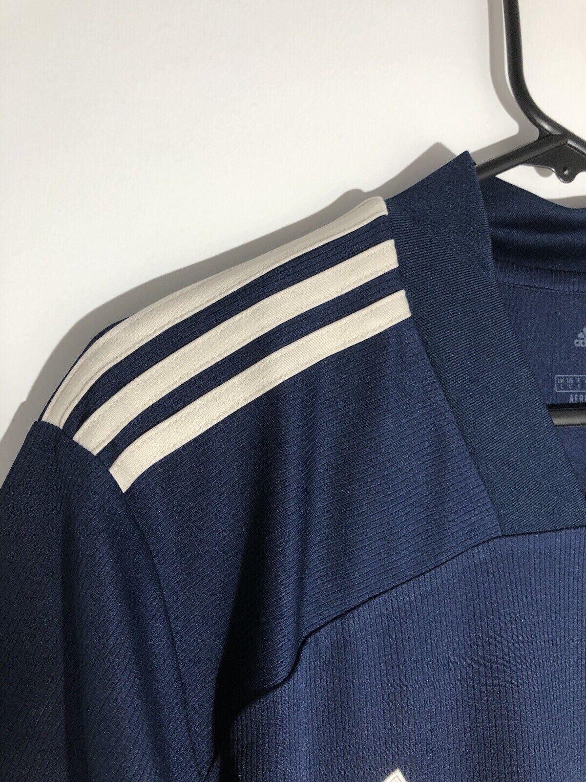 De Ligt 4 Juventus 2020 21 Large Away Shirt Adidas Excellent Condition Gc9087