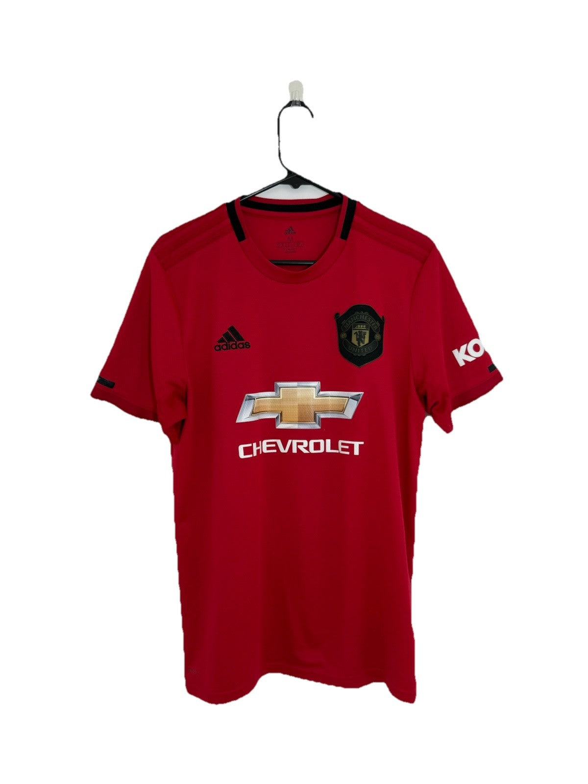 Manchester United Maguire #5 2019/20 Medium Home Excellent Condition ED7386