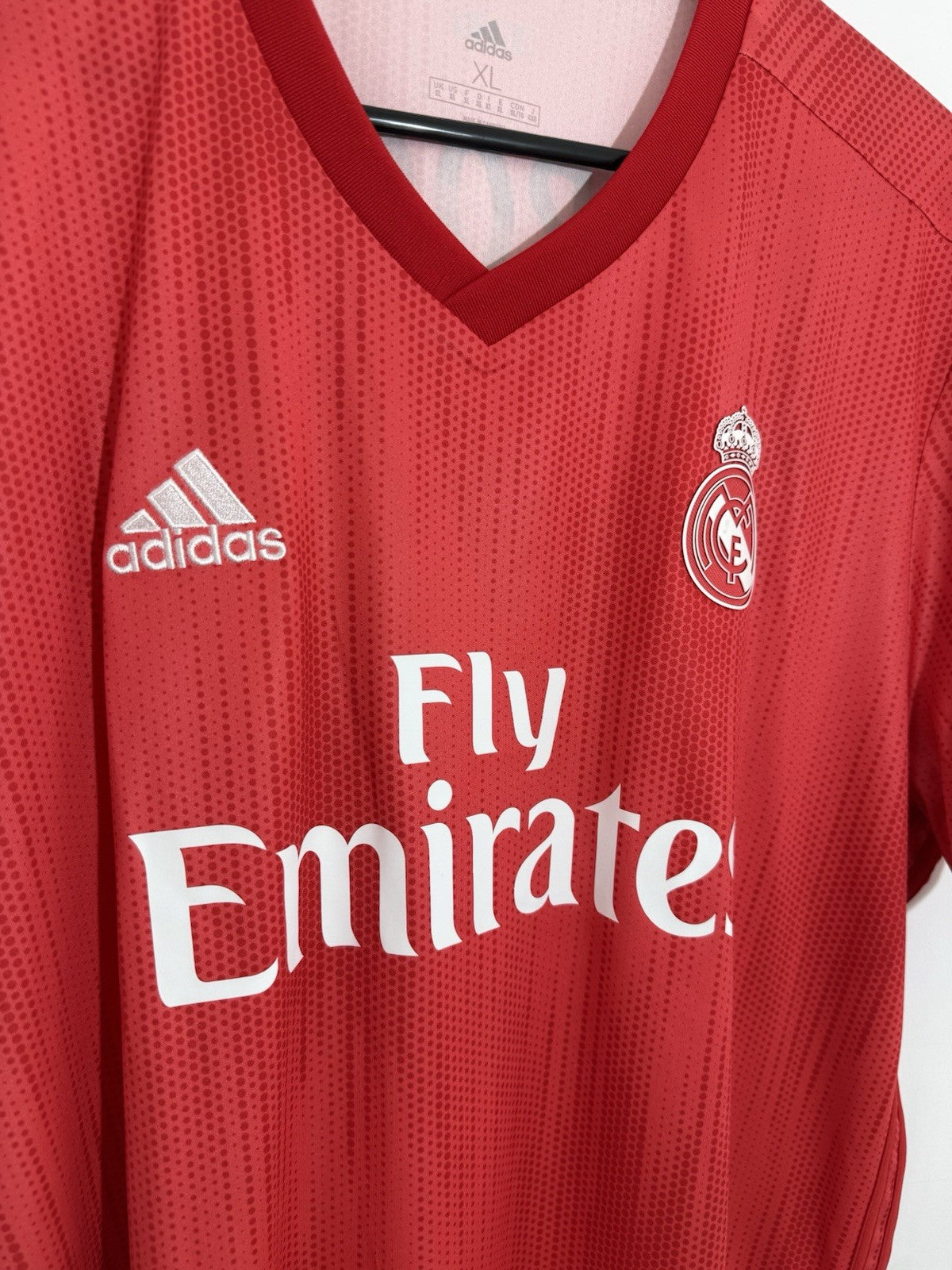 Real Madrid Kroos #8 2018/19 XL 3rd Football Shirt Adidas BNWT DP5445