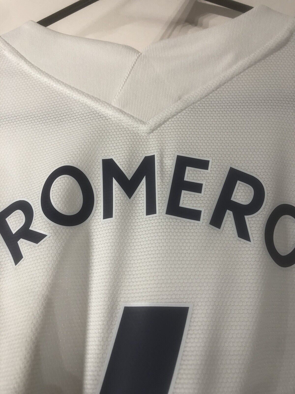 Romero 4 Tottenham Hotspur 2021 22 Xl Home Shirt Excellent Condition Cv7918 101