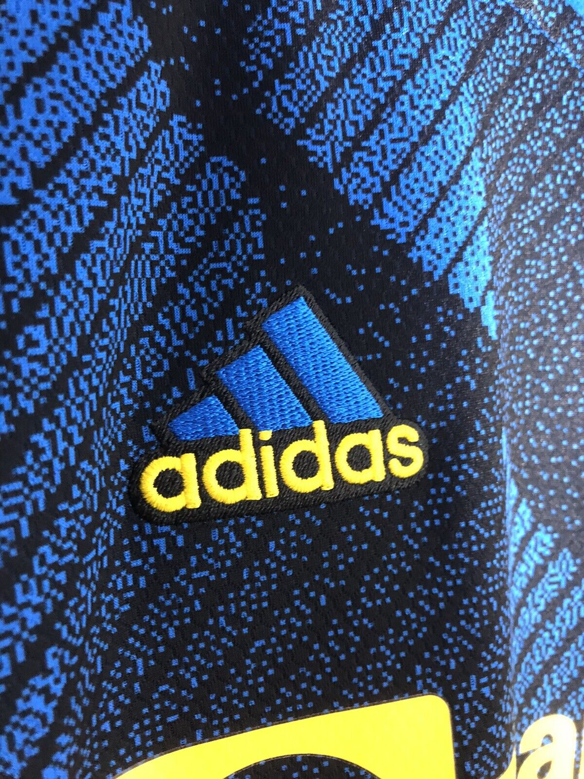 Ronaldo 7 Manchester United Small 2021 22 3rd Shirt Excellent Condition Gm4616