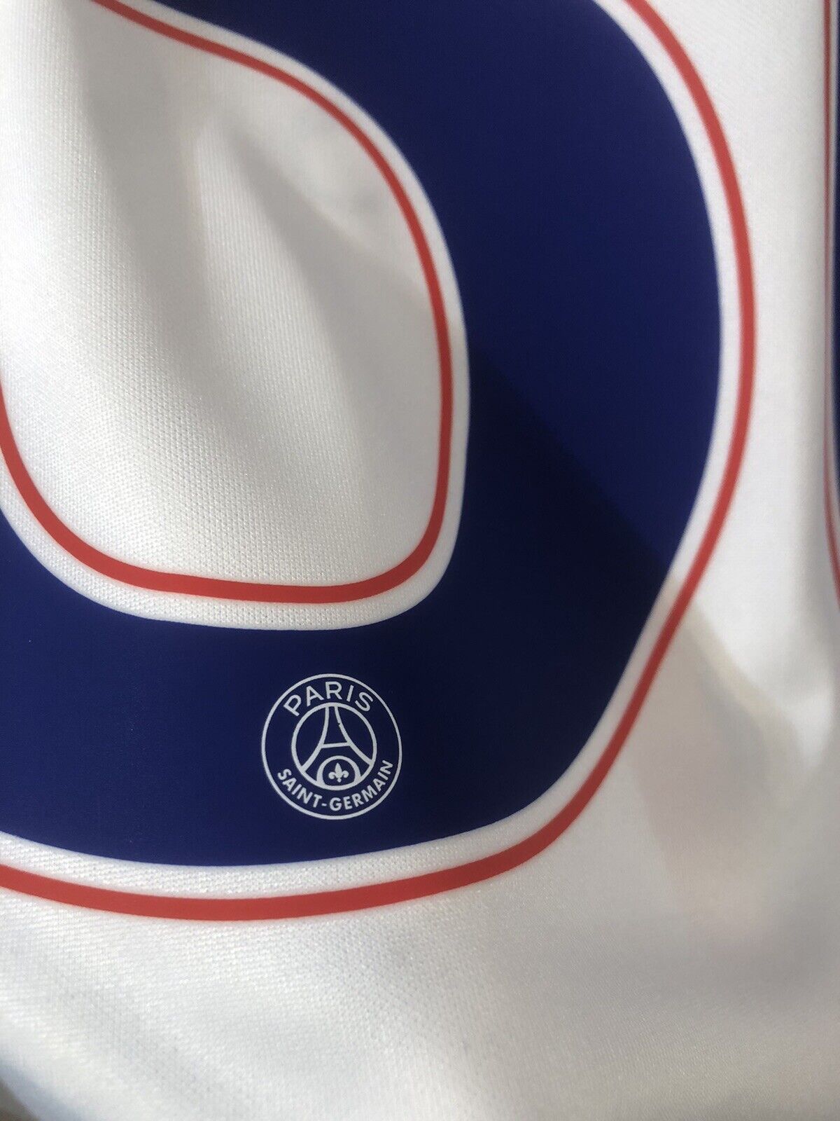 Messi #30 Paris St Germain 2022/23 Medium Euro Away Shirt Nike Excellent Conditi