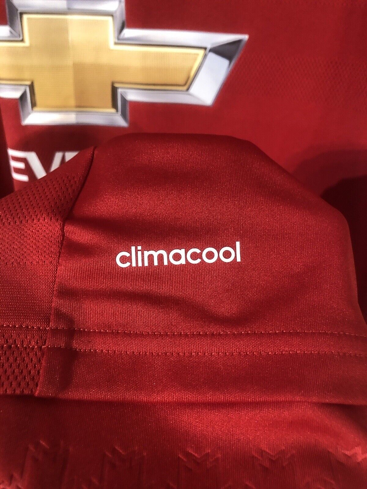 Manchester United Home X-Large 2015/16 Shirt Very Good Condition