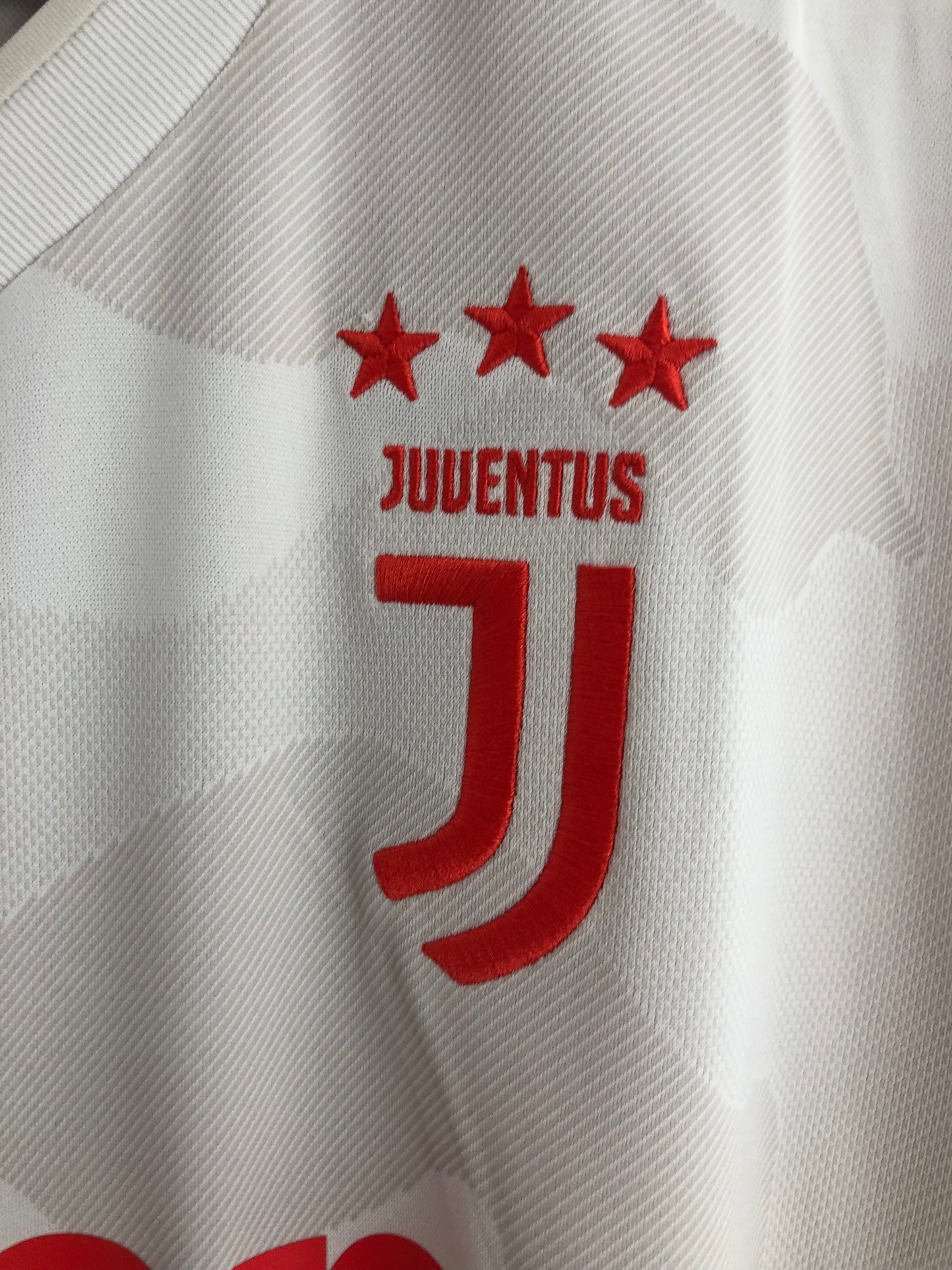 Bonucci #19 Juventus 2019/20 Large Away Shirt Adidas BNWT Dw5461