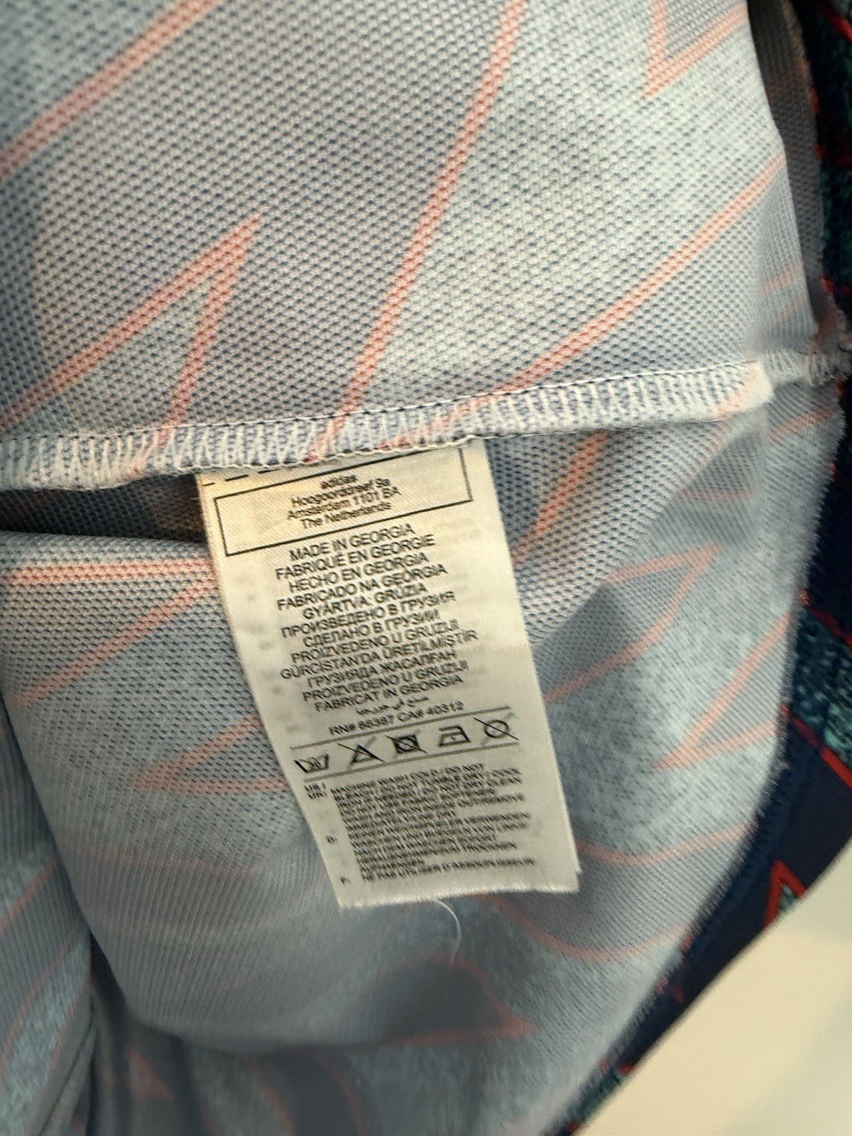 Arsenal Saka #7 2021/22 Small 3rd Shirt Adidas Excellent Condition GM0213