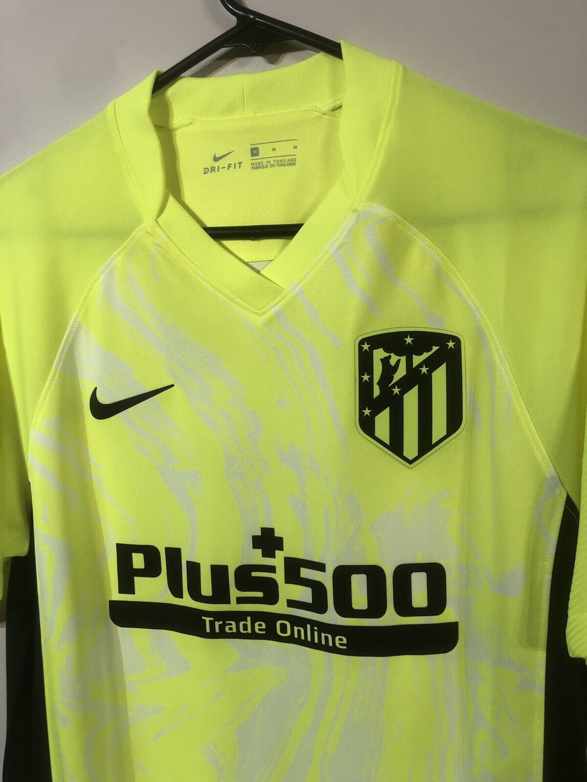 Joao Felix #7 2020/21 Atletico Madrid Medium 3rd Shirt Jersey Nike BNWT