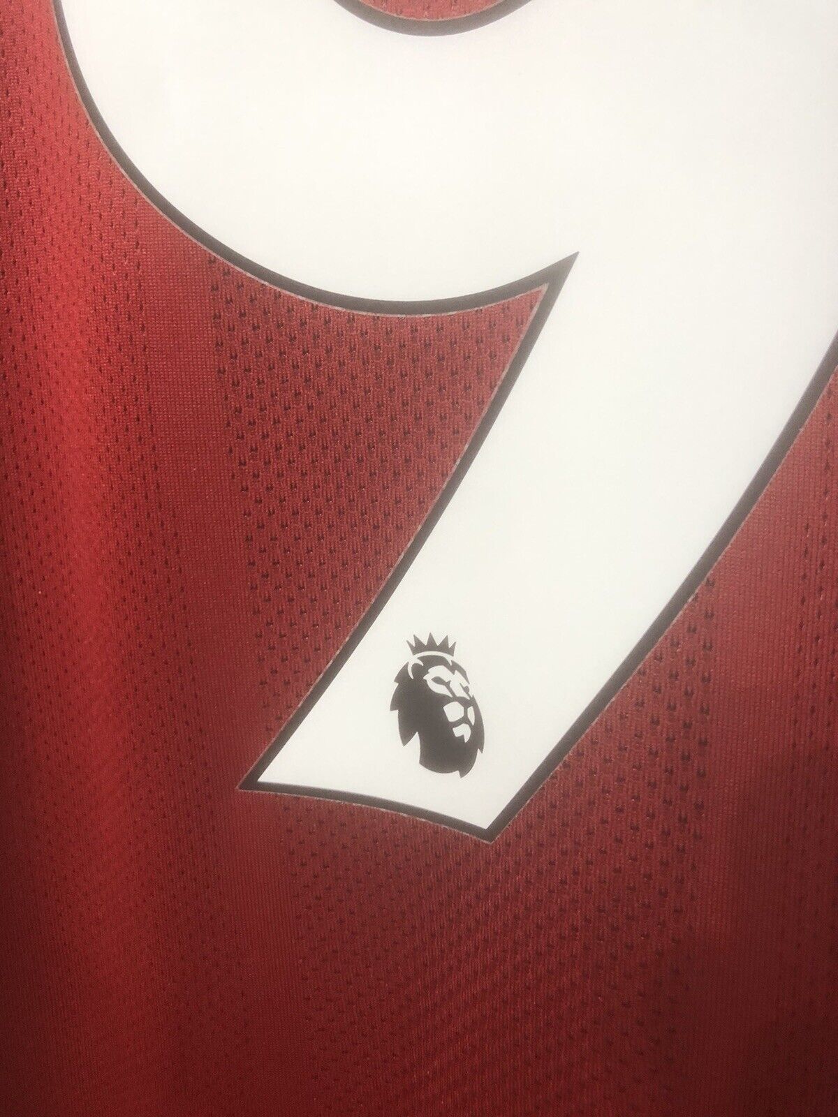 Firmino 9 Liverpool Xl 2019 20 Home New Balance Very Good Condition MT930000