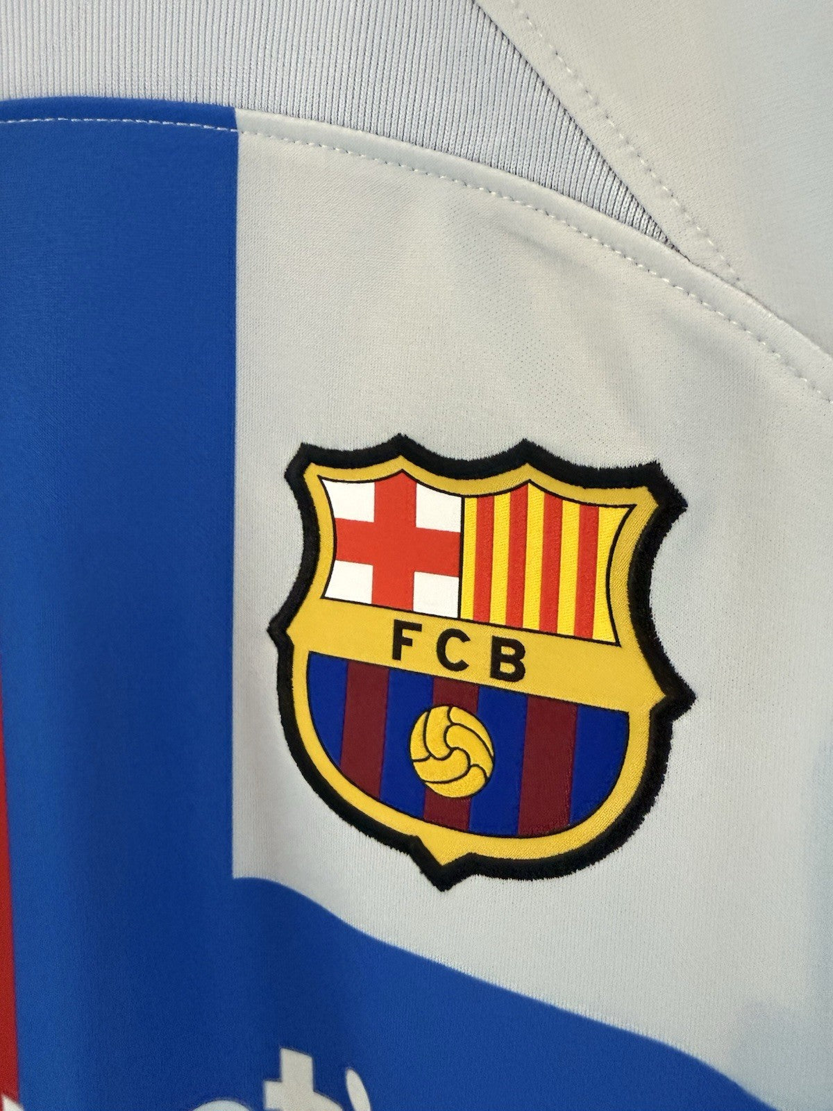 Barcelona Pedri #8 2022/23 Large CL 3rd Shirt Nike BNWT DN2713-043