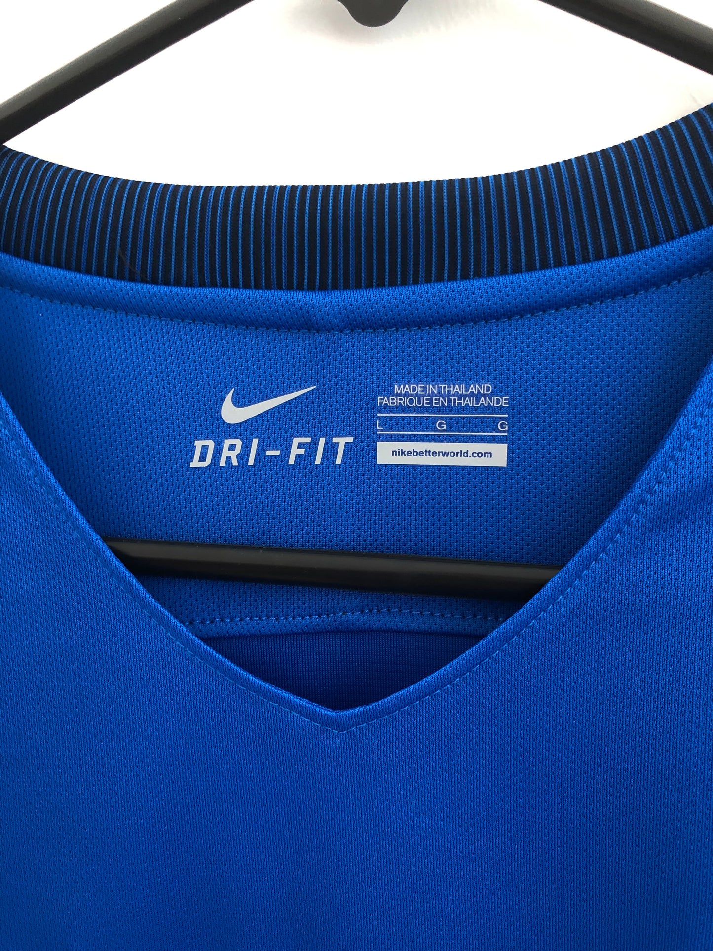 Martial #11 France 2016/17 Large Home Shirt Nike BNWT 724615 439