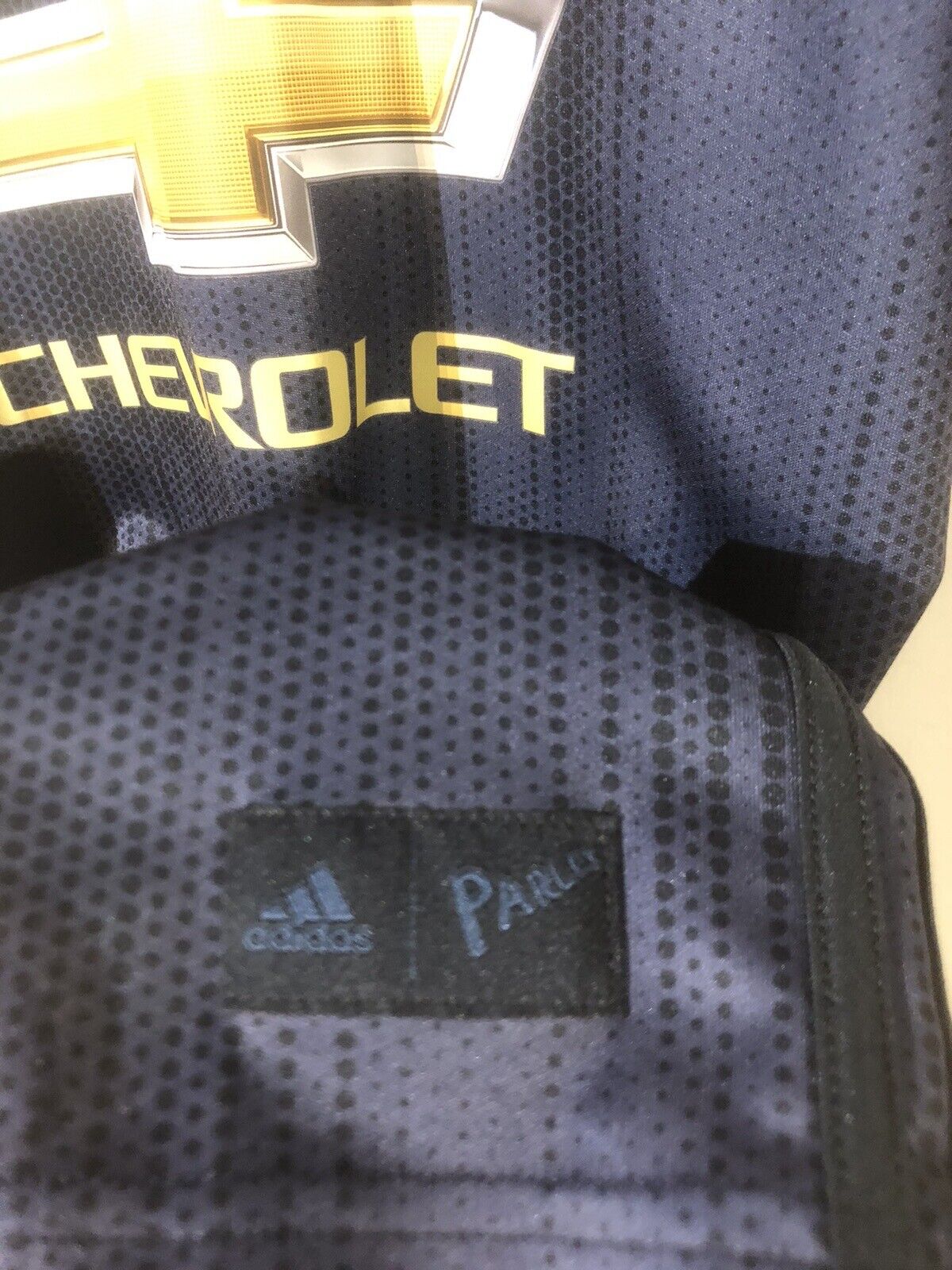 Rashford #10 Manchester United 2018/19 3rd Large Shirt Adidas Excellent Condit