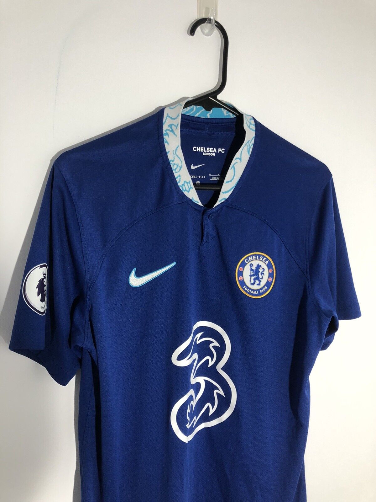 Madueke 31 Chelsea 2022 23 Medium Home Shirt Excellent Condition Dm1839 496