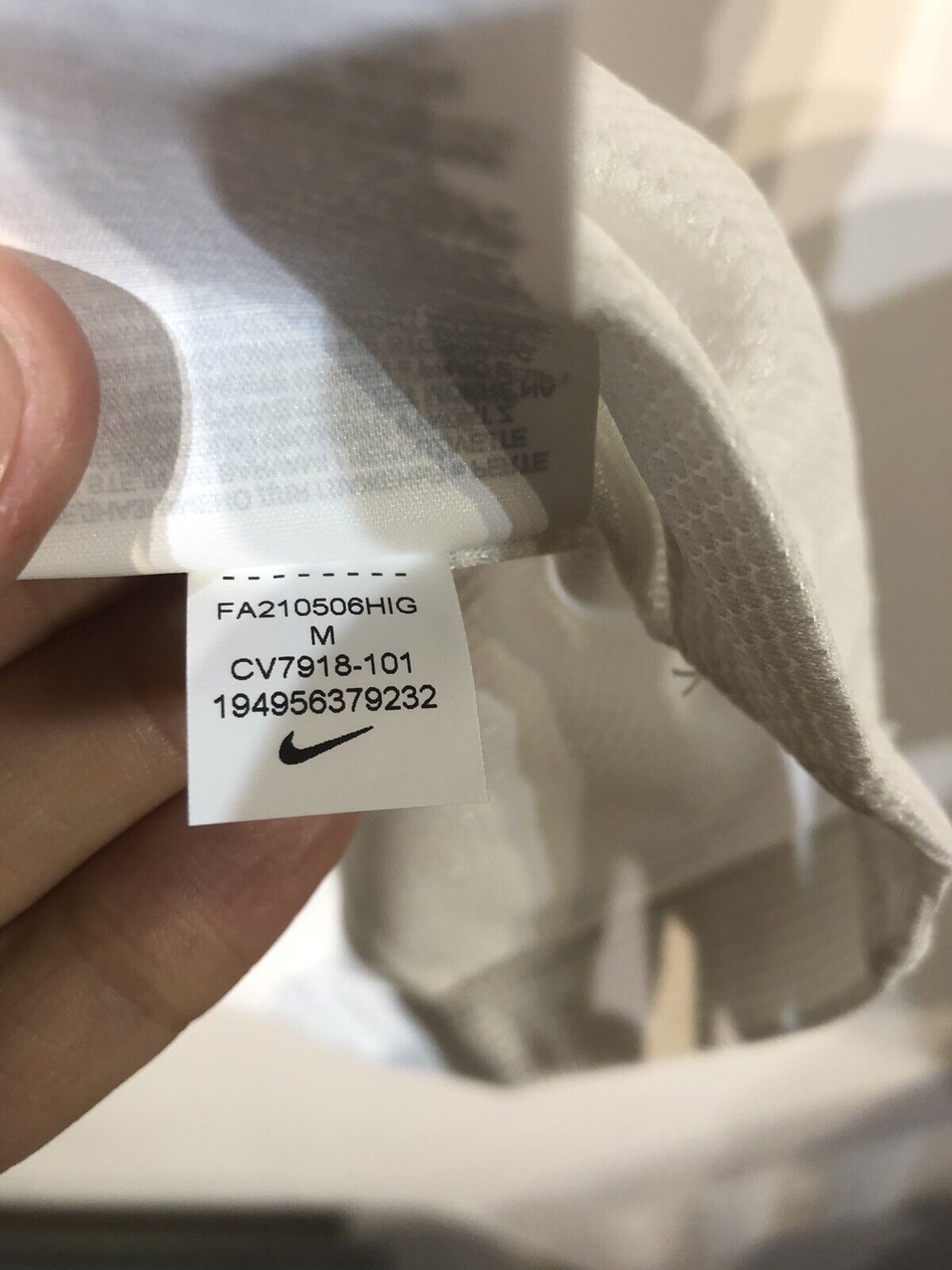 Kulusevski #21 Tottenham Hotspur 2021/22 Medium Home Shirt Nike BNWT