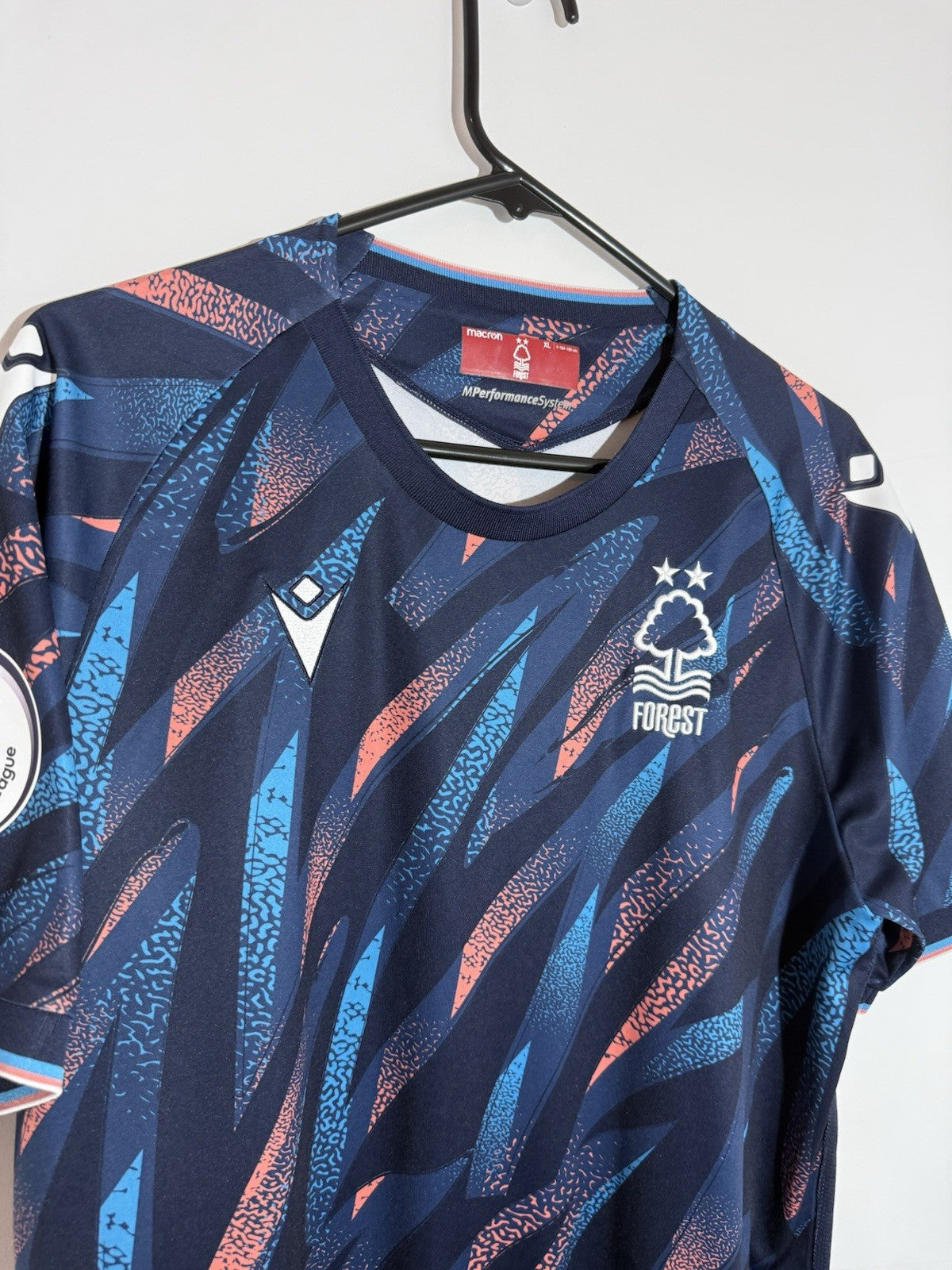 Nottingham Forest Gibbs-White #10 2022/23 XL 3rd Excellent Condition