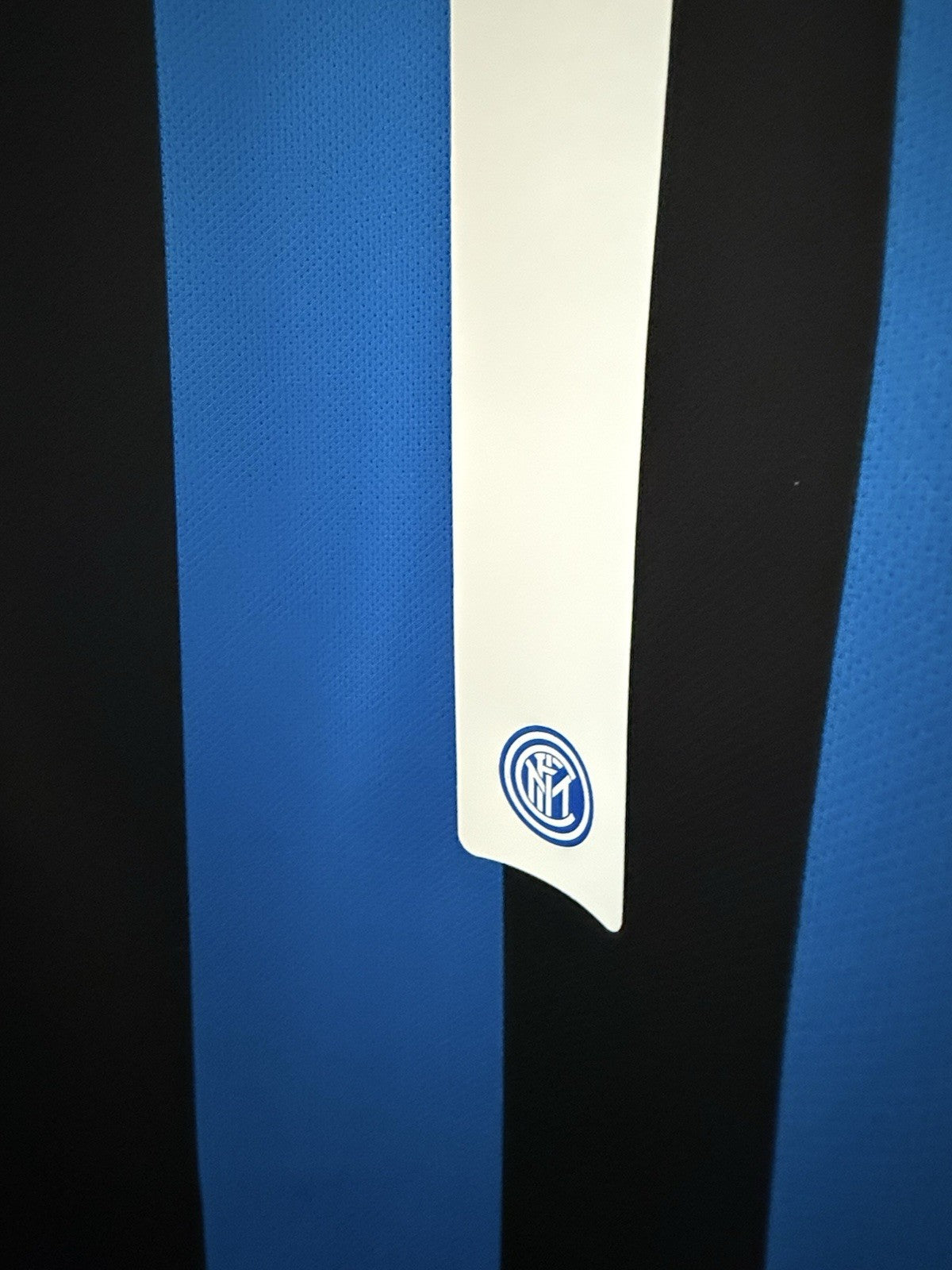 Inter Milan Brozovic #77 2019/20 XL Home Nike Excellent Condition AJ5541-414